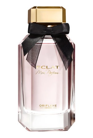 Eclat Mon Parfum by Oriflame perfume bottle