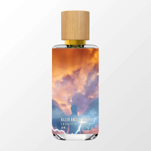 Killer Angelic Elixir by The Dua Brand perfume bottle