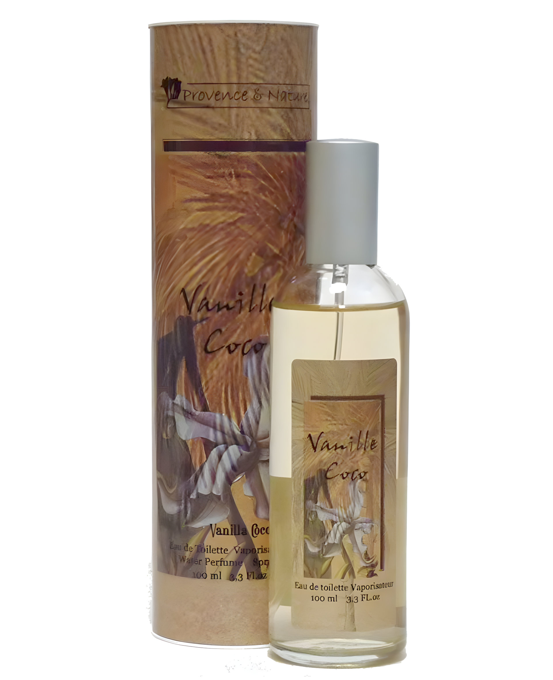 Vanille Coco by Provence & Nature perfume bottle