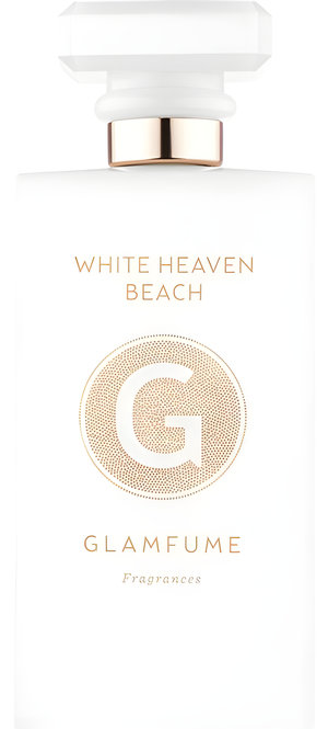 White Heaven Beach by Glamfume perfume bottle