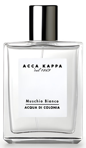 White Moss by Acca Kappa perfume bottle