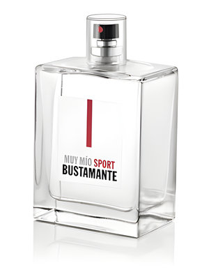 Muy Mio Sport by David Bustamante perfume bottle