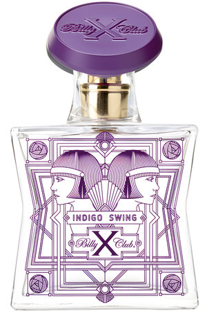Indigo Swing by BillyXClub perfume bottle
