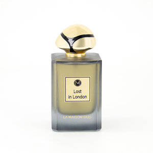 Lost in London by La Maison Oud perfume bottle