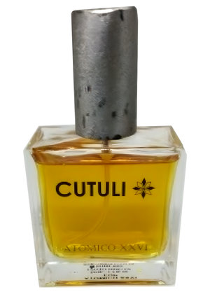 Atomico XXVI by Claudio Cutuli Parfums perfume bottle