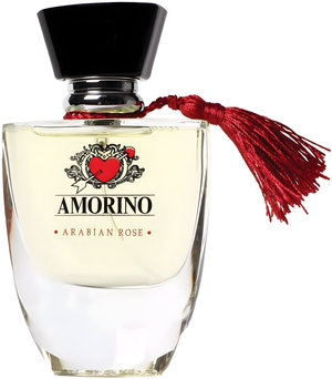 Arabian Rose by AMORINO perfume bottle