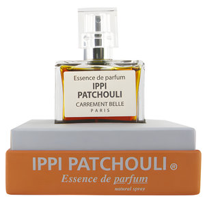 Ippi Patchouli Pure Perfume by Carrement Belle perfume bottle