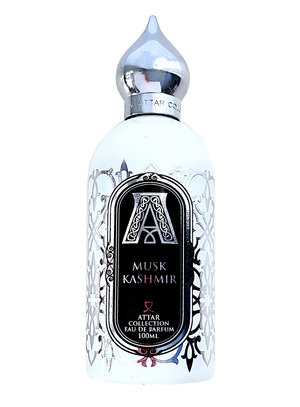 Musk Kashmir by Attar Collection perfume bottle