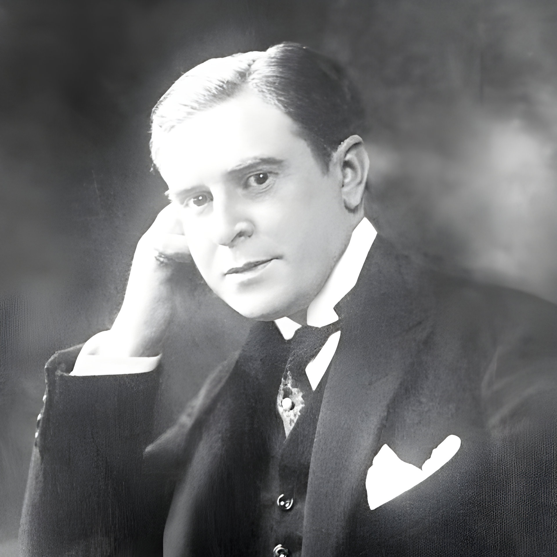 Picture of Francois Coty perfumer