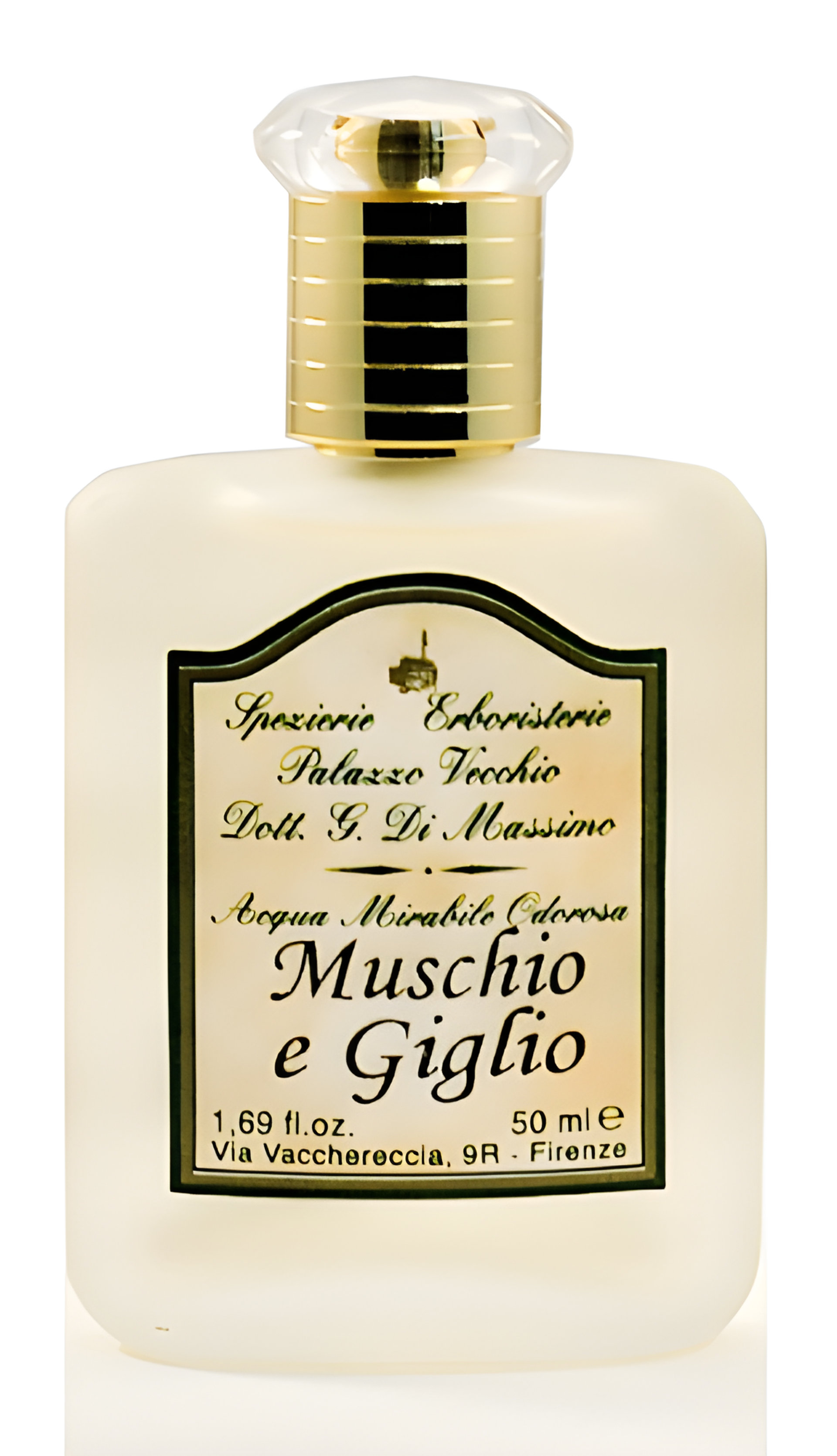 Picture of Muschio E Giglio fragrance