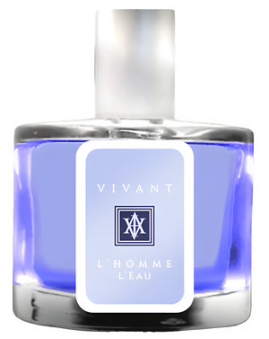 Vivant L'Homme L'Eau by VIVANT Cosméticos perfume bottle