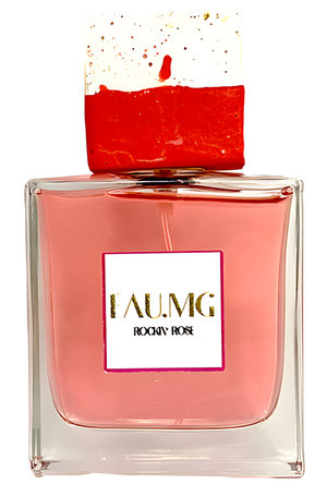 Rockin Rose by EAU.MG perfume bottle