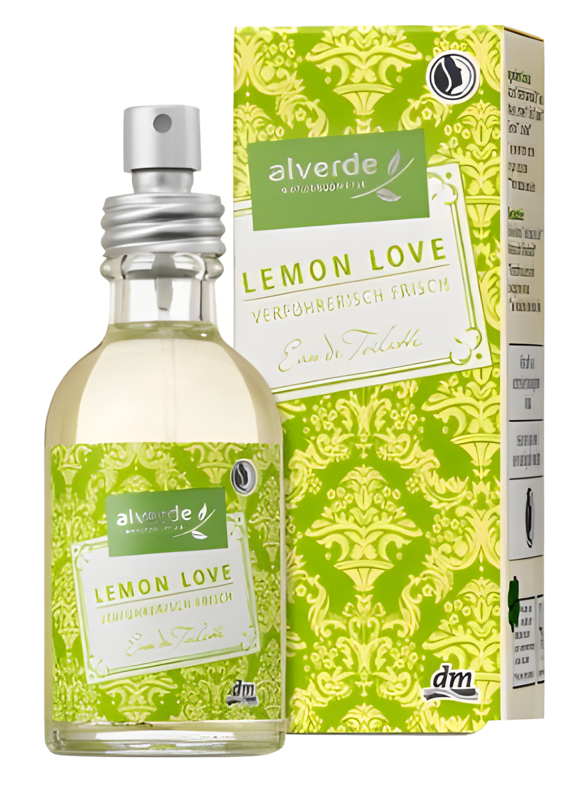 Picture of Lemon Love fragrance