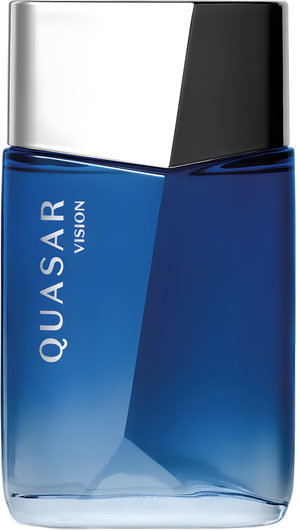 Quasar Vision by O Boticário perfume bottle