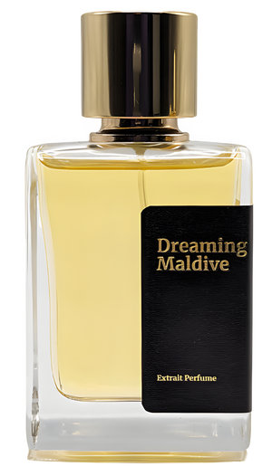 Dreaming Maldive by Grande perfume bottle