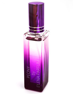 Peony by Elen'a Parfum perfume bottle