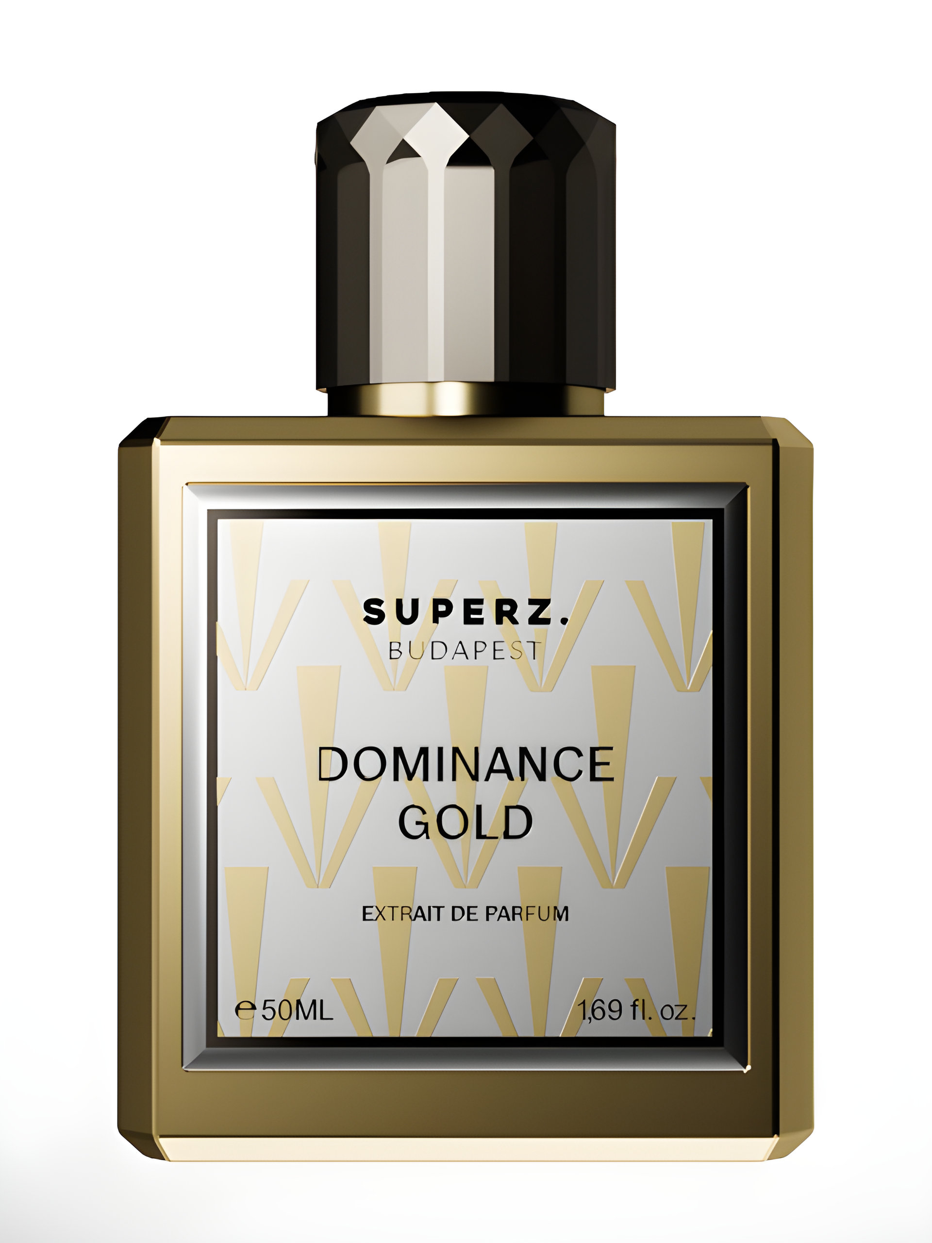 Picture of Dominance Gold fragrance
