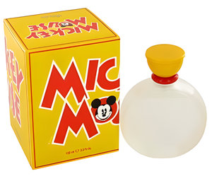 Mickey Mouse by Air-Val International perfume bottle