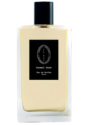 Carmel Snow by Libertin Louison Technique Indiscrete perfume bottle