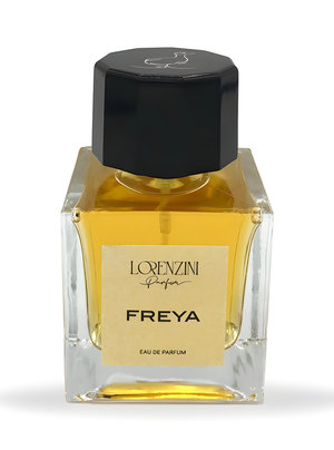 Freya by Lorenzini Parfum perfume bottle