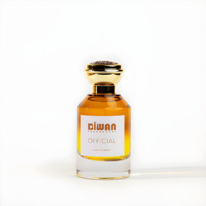 OFFICIAL by DIWAN perfume bottle
