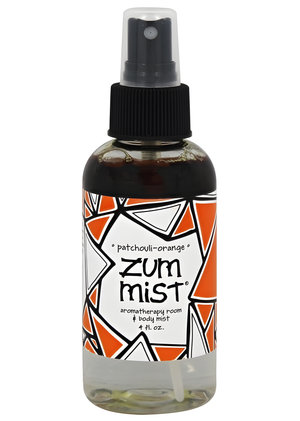 Zum Mist Patchouli Orange by Indigo Wild perfume bottle