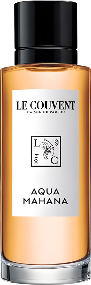 Aqua Mahana by Le Couvent Maison de Parfum perfume bottle