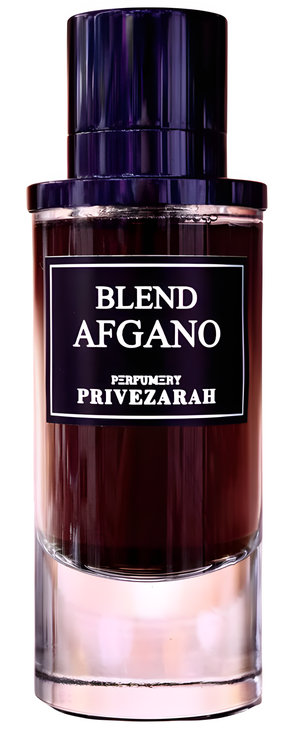 Blend Afgano by Privezarah perfume bottle