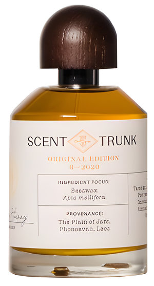 Beeswax by Scent Trunk perfume bottle