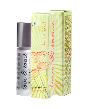 Juniper Gin by Love & Toast perfume bottle