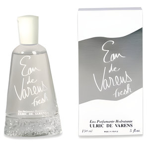 Eau de Varens Fresh by Ulric de Varens perfume bottle