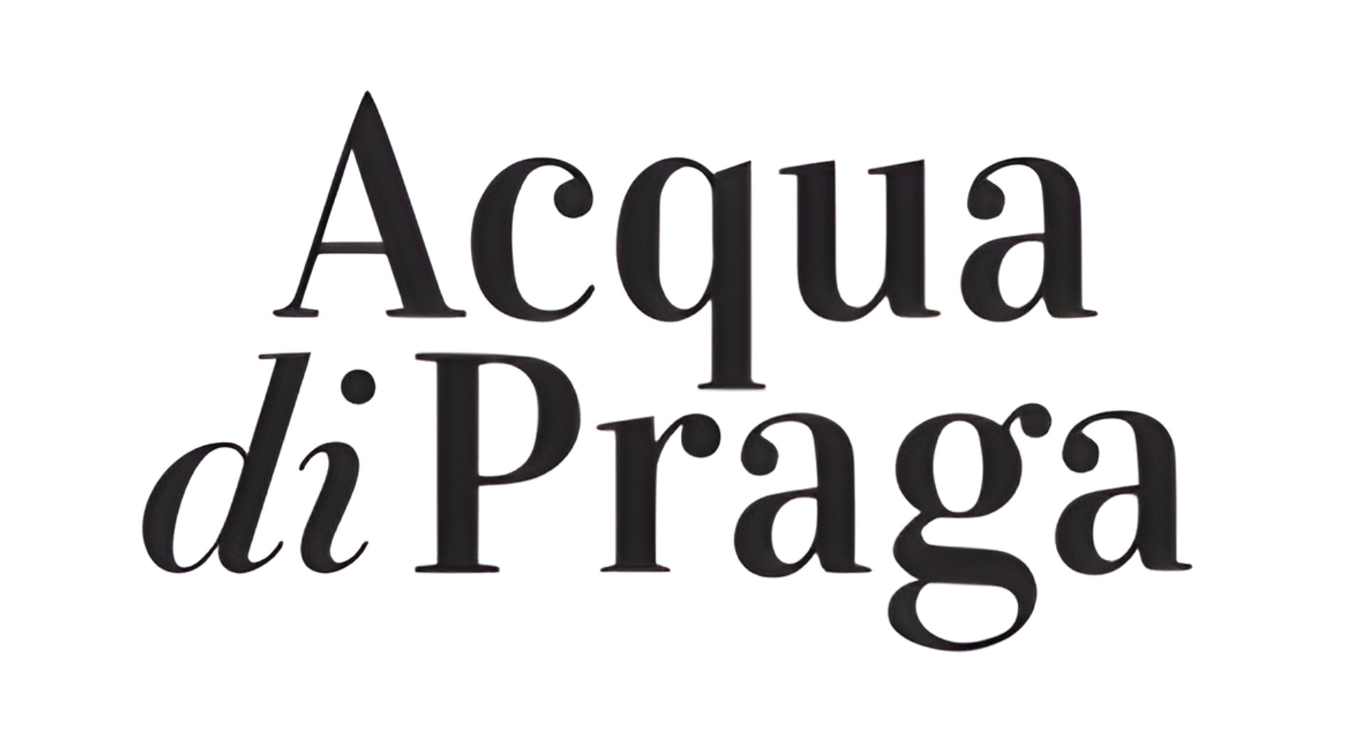 Picture of Acqua di Praga brand