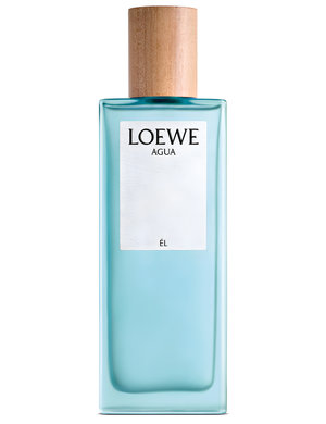 Agua de Loewe El by Loewe perfume bottle