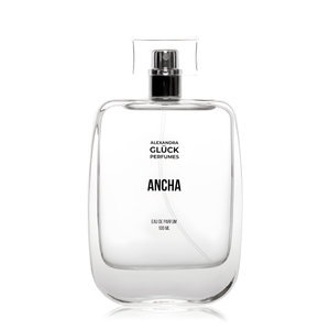Ancha by Alexandra Gluck perfume bottle