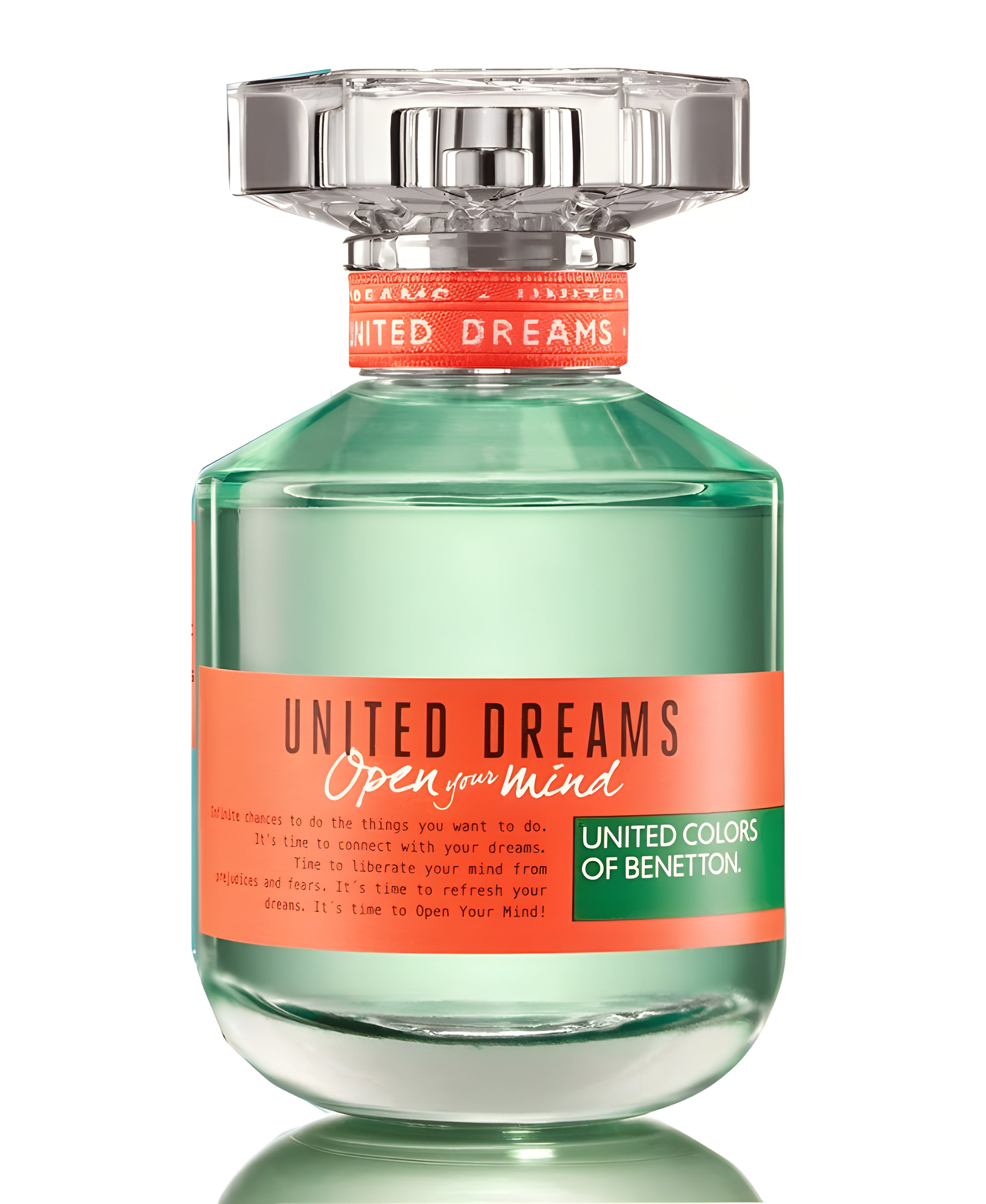 Picture of United Dreams Open Your Mind fragrance