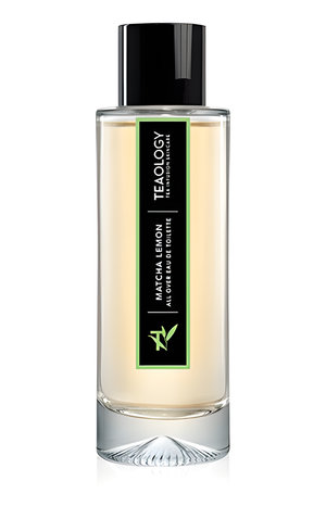 Matcha Lemon by Teaology perfume bottle