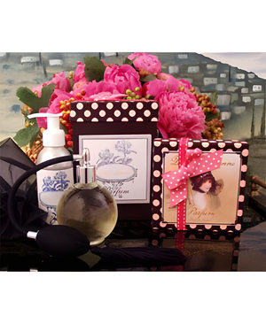 Desir Absolu by La Bouquetiere perfume bottle