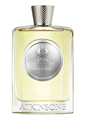 Mint & Tonic by Atkinsons perfume bottle