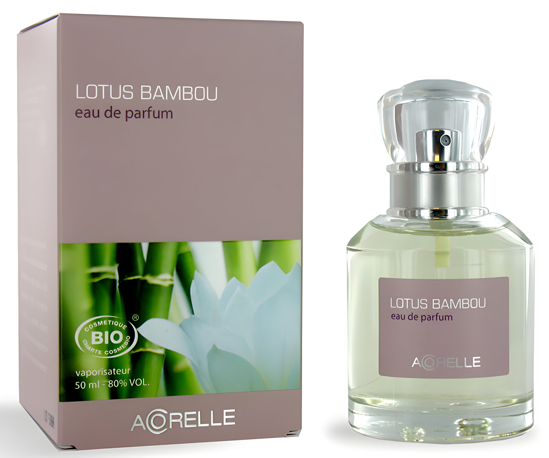 Picture of Lotus Bambou fragrance