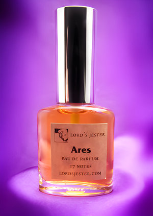 Ares EDP by Lord's Jester perfume bottle