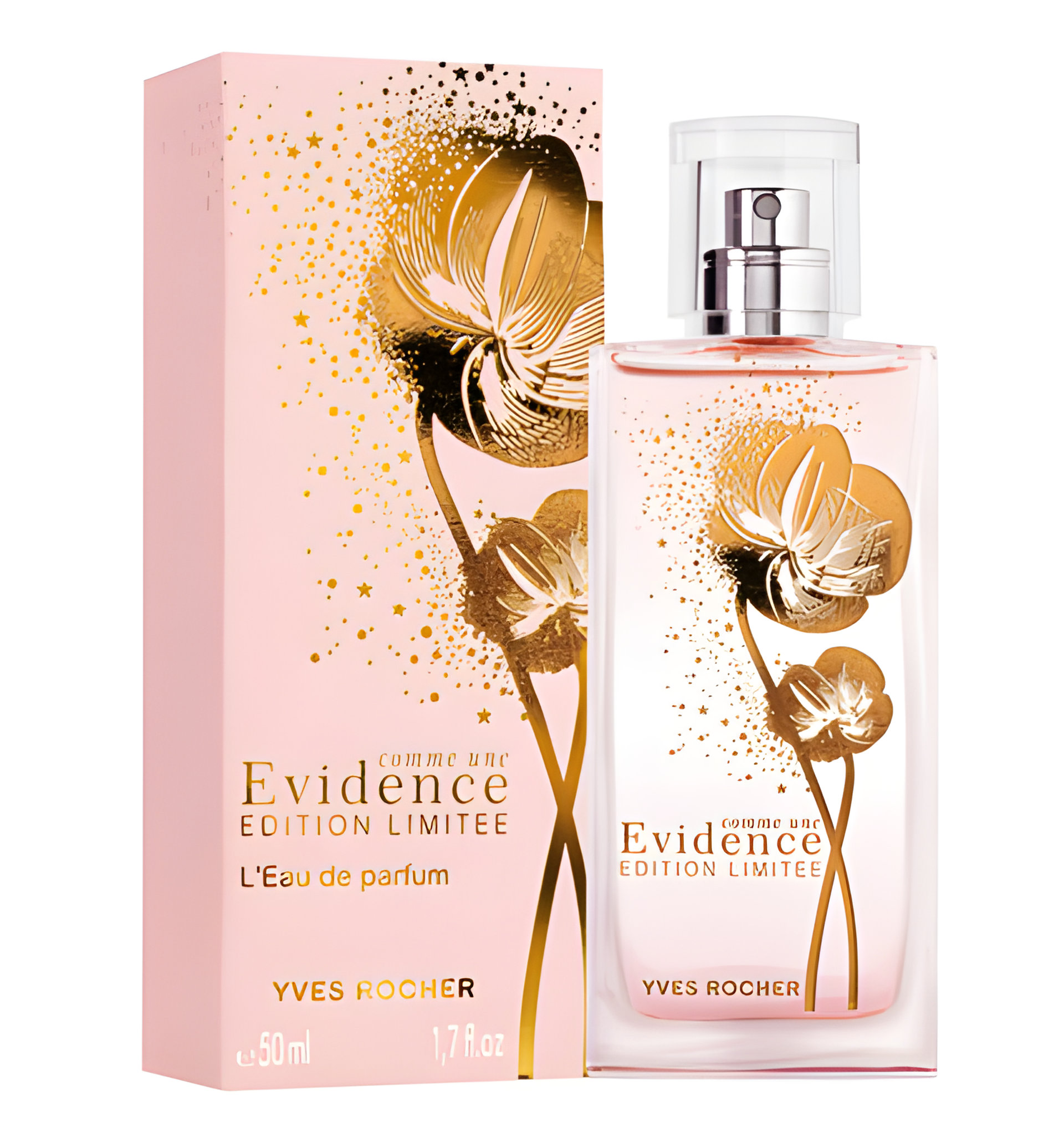 Picture of Comme Une Evidence L'Eau de Parfum 2011 fragrance