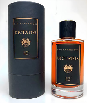 DICTATOR by Piotr Czarnecki perfume bottle