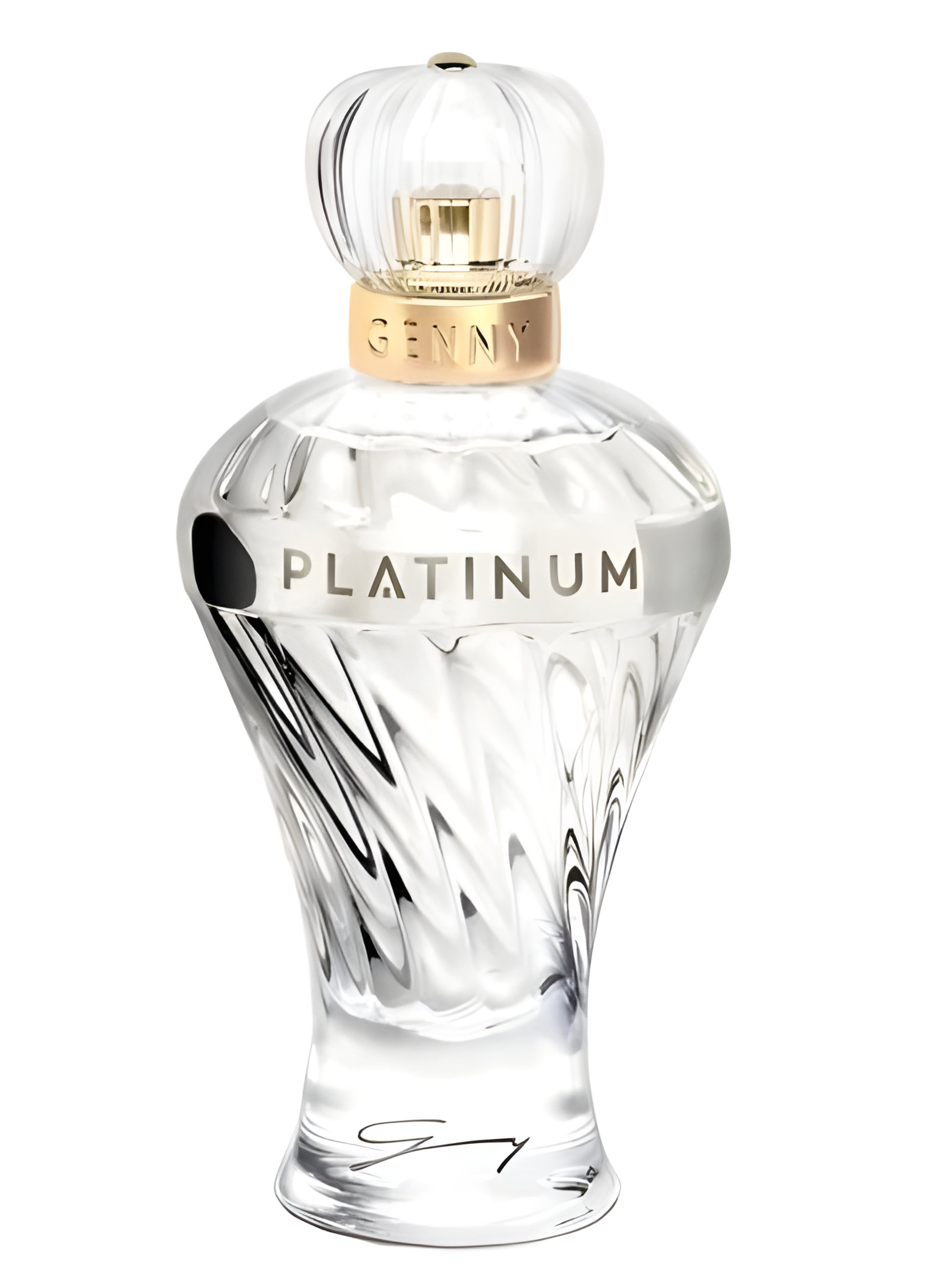 Picture of Platinum Genny fragrance