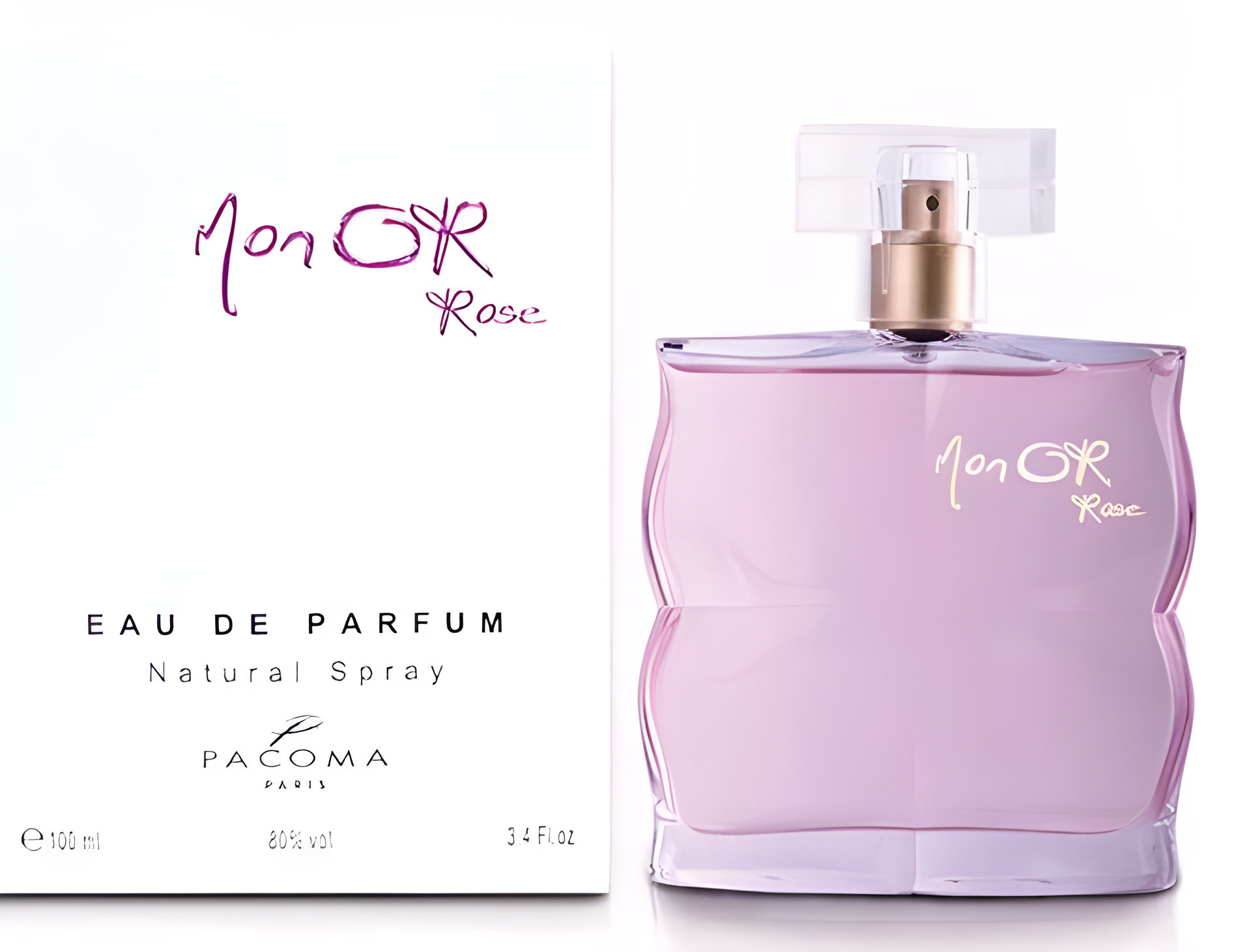 Picture of Mon or Rose fragrance
