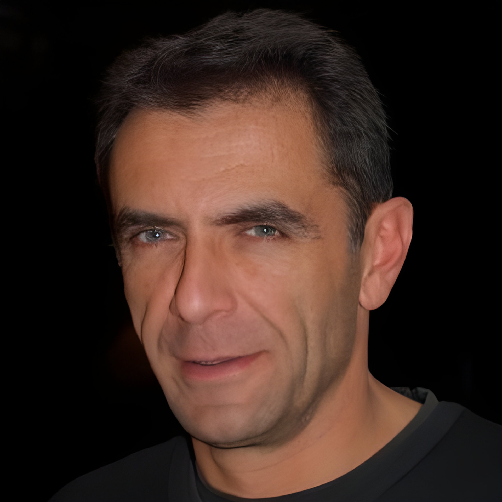 Picture of Pierre Kurzenne perfumer