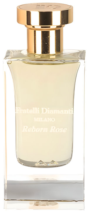 Reborn Rose by Fratelli Diamanti perfume bottle