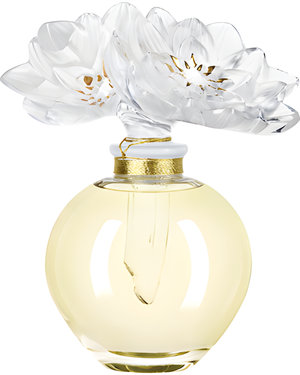 Nilang Extrait de Parfum 2011 by Lalique perfume bottle