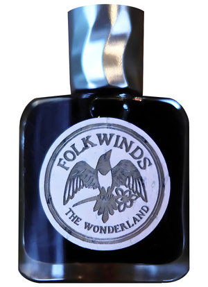 The Wonderland by Folkwinds perfume bottle