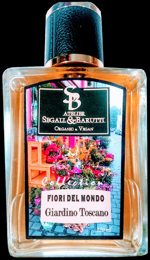 Giardino de Toscana by Atelier Segall & Barutti perfume bottle