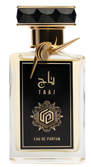 Taaj by Shiraz Parfums perfume bottle